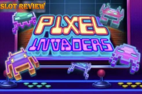 Pixel Invaders